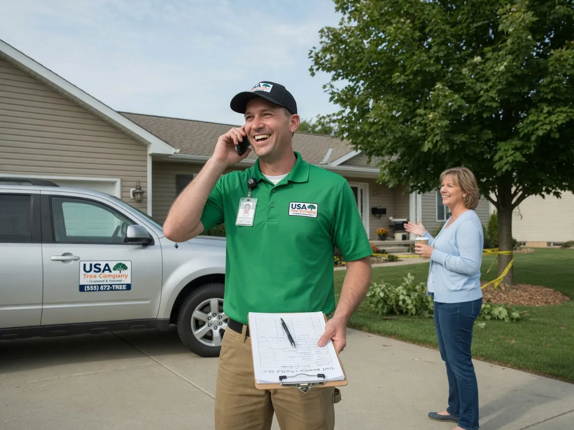 Tree Care Caledonia, IL FAQs